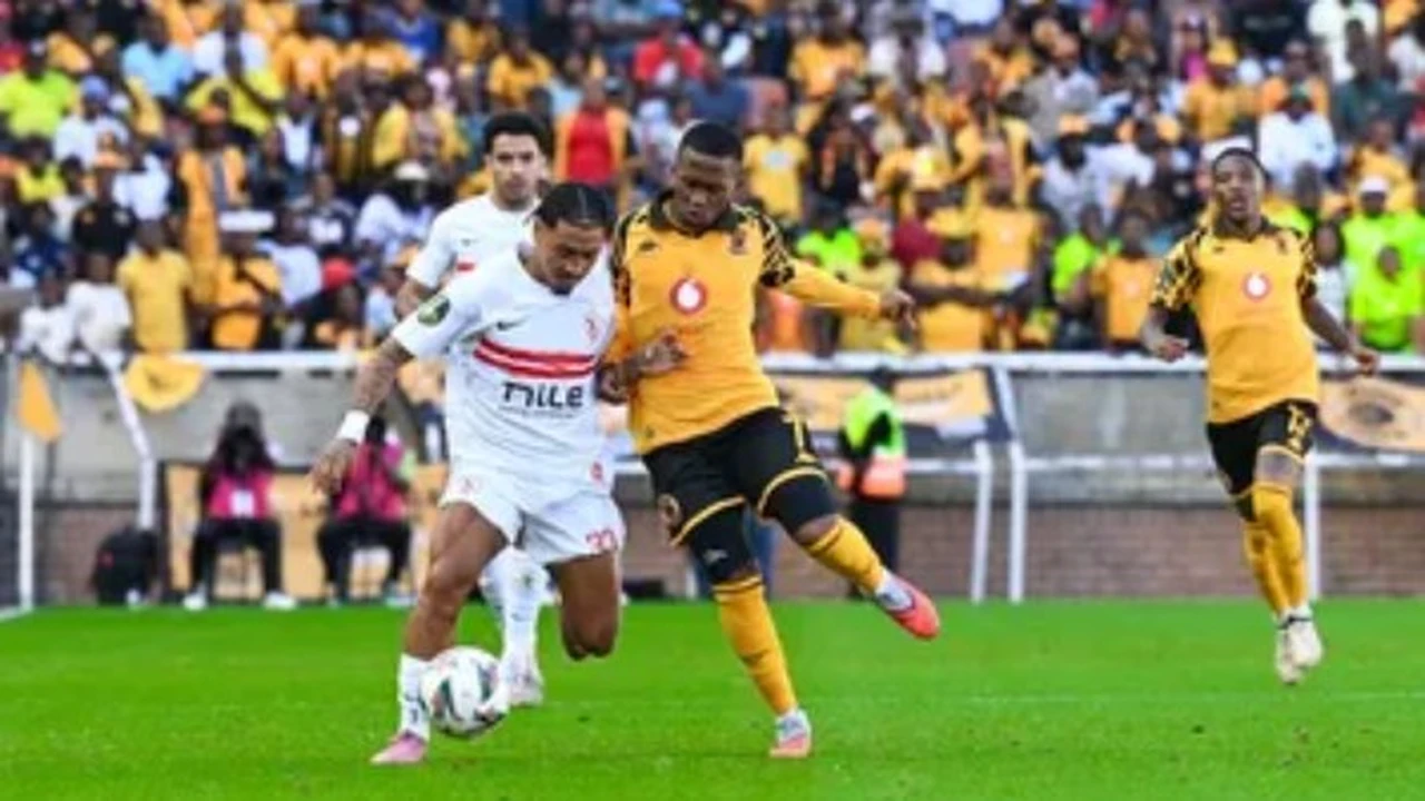 الكاف يعين الكيني بيتر كاماكو حكمًا لمباراة الزمالك وأوتوهو